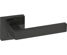 Vidaus durų rankena Kuchinox QUBIK II, KG2_900A, Juodas