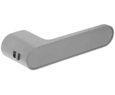 Vidaus durų rankena Kuchinox SALIDA, KSD_0M0A, Chrome matt