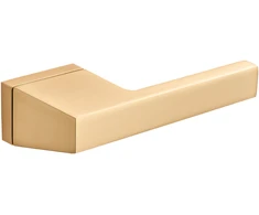 Vidaus durų rankena Kuchinox SILANA, KSI_G00A, Brushed auksinis