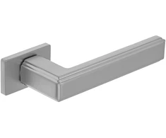 Vidaus durų rankena Kuchinox TESSERA II, KE2_0M0A, Chrome matt