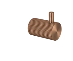 Viengubas vonios kabliukas Rea Solo 64104, Brushed Copper