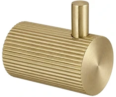 Viengubas vonios kabliukas Rea Solo 64104, Brushed Gold