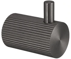 Viengubas vonios kabliukas Rea Solo 64104, Titanium
