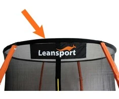 Viršutinis žiedas Lean Sport Best 10 pėdų batutui