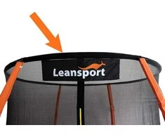 Viršutinis žiedas Lean Sport Best 12 pėdų batutui