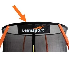 Viršutinis žiedas Lean Sport Best 16 pėdų batutui