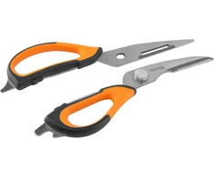 Virtuvinės žirklės Bradas MULTIFUNCTION HOME &amp; GARAGE 7in1, 225 mm