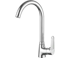 Virtuvinis maišytuvas Kuchinox ATEZ U, BTK_068D, Chrome