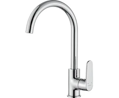 Virtuvinis maišytuvas Kuchinox DIMA U, BQD_068D, Chrome