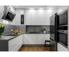 Virtuvinis maišytuvas Kuchinox INGA F, BKN_767D, Juodas granite