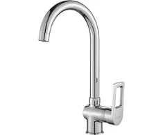 Virtuvinis maišytuvas Kuchinox KASJA U, BKN_068D, Chrome