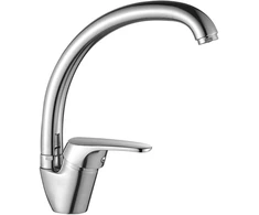 Virtuvinis maišytuvas Kuchinox ORIS F, BQO_067D, Chrome