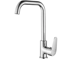 Virtuvinis maišytuvas Kuchinox SAGRA L, BQR_065D, Chrome