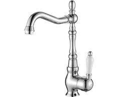 Virtuvinis maišytuvas Laveo Evora, Chrome