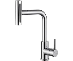 Virtuvinis maišytuvas Laveo Rotaro, Chrome