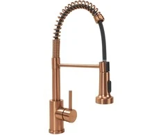 Virtuvinis maišytuvas REA Colin, Brushed Copper
