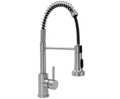 Virtuvinis maišytuvas REA Colin, Brushed Steel