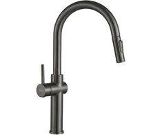 Virtuvinis maišytuvas Rea Fresh High, Titanium