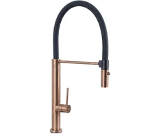 Virtuvinis maišytuvas Rea Viera, Brushed Copper