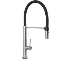 Virtuvinis maišytuvas Rea Viera, Brushed Nickel