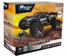 Visureigis su nuotolinio valdymo pultu, 1:18, žalias