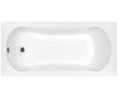 Vonia Besco Aria, 160 x 70 cm, su rifliuota balta apdaila