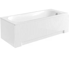 Vonia Besco Aria, 170 x 70 cm, su rifliuota balta apdaila
