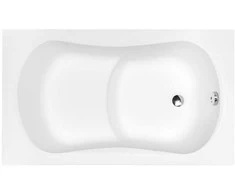 Vonia Besco Aria Rehab, 120 x 70 cm, su juoda apdaila