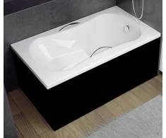 Vonia Besco Aria Rehab, 120 x 70 cm, su juoda apdaila