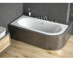 Vonia Besco Avita Slim, 180 x 80 cm, kairinė