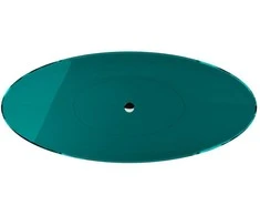 Vonia Besco Axya Ocean Breeze, 180 x 80 cm, su chrome sifonu