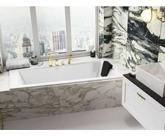 Vonia Besco Intima Slim, 160 x 90 cm, dešininė