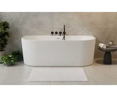 Vonia Besco Leya, 150 x 75 cm, su baltu dangteliu