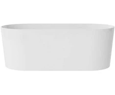 Vonia Besco Lova, 160 x 74 cm, su klik-klak chrome valomu iš viršaus