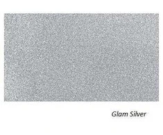 Vonia Besco Melody Glam Sidabrinis, 150 x 80 cm, su chrome sifonu