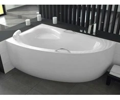 Vonia Besco Natalia Premium, 150 x 100 cm, kairinė, su rankenėlėmis ir pagalvėle