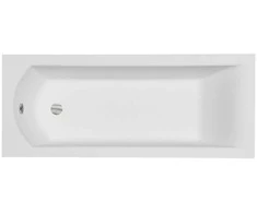 Vonia Besco Shea, 140 x 70 cm, su rifliuota juoda apdaila