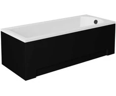 Vonia Besco Shea, 150 x 70 cm, su juoda apdaila