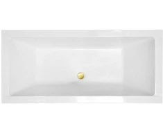 Vonia Besco Vera, 180 x 80 cm, su klik-klak auksiniu