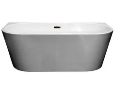 Vonia Besco Vica New 150, su Klik-klak Juodas su persipylimu slim