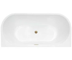 Vonia Besco Vica New 170, su Klik-klak Chrome su persipylimu slim