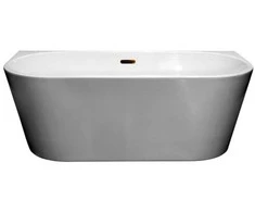 Vonia Besco Vica New 170, su Klik-klak Graphite su persipylimu slim