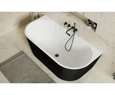 Vonia Besco Vica New B&amp;W 150, su Klik-klak Chrome su persipylimu slim