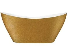 Vonia Besco Viya Glam 170 Gold, su Klik-klak Chrome