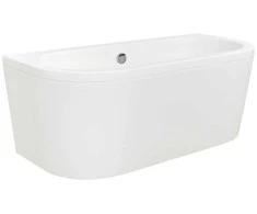 Vonia Besco Volya, 150 x 75 cm, su chrome sifonu su pripildymu