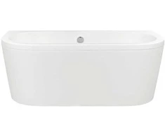 Vonia Besco Volya, 170 x 75 cm, su chrome sifonu su pripildymu