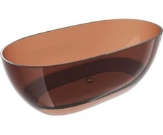 Vonia Mexen Pure Cherry Transparent, 170 x 80 cm, korek chrom - 58071708009