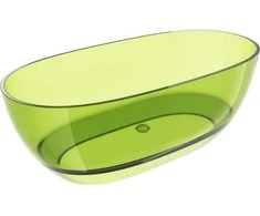Vonia Mexen Pure Lime Transparent, 170 x 80 cm, korek chrom - 58071708012