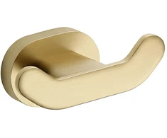 Vonios kabliukas Rea Til 105, Brushed Gold