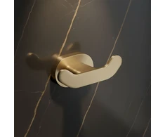 Vonios kabliukas Rea Til 105, Brushed Gold